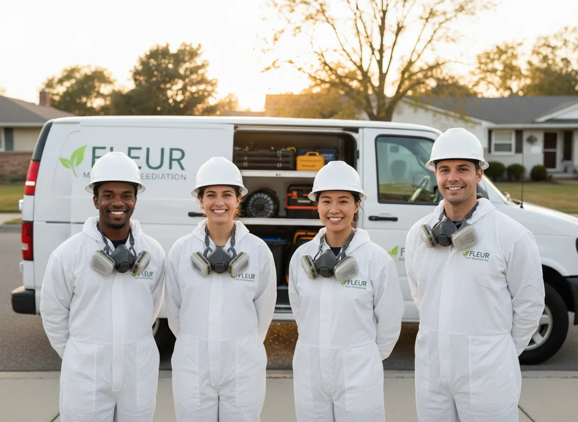 Mold Remediation company in Tumbling Shoals, AR